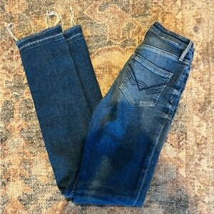 Idyllwind Dark Blue Women Jeans